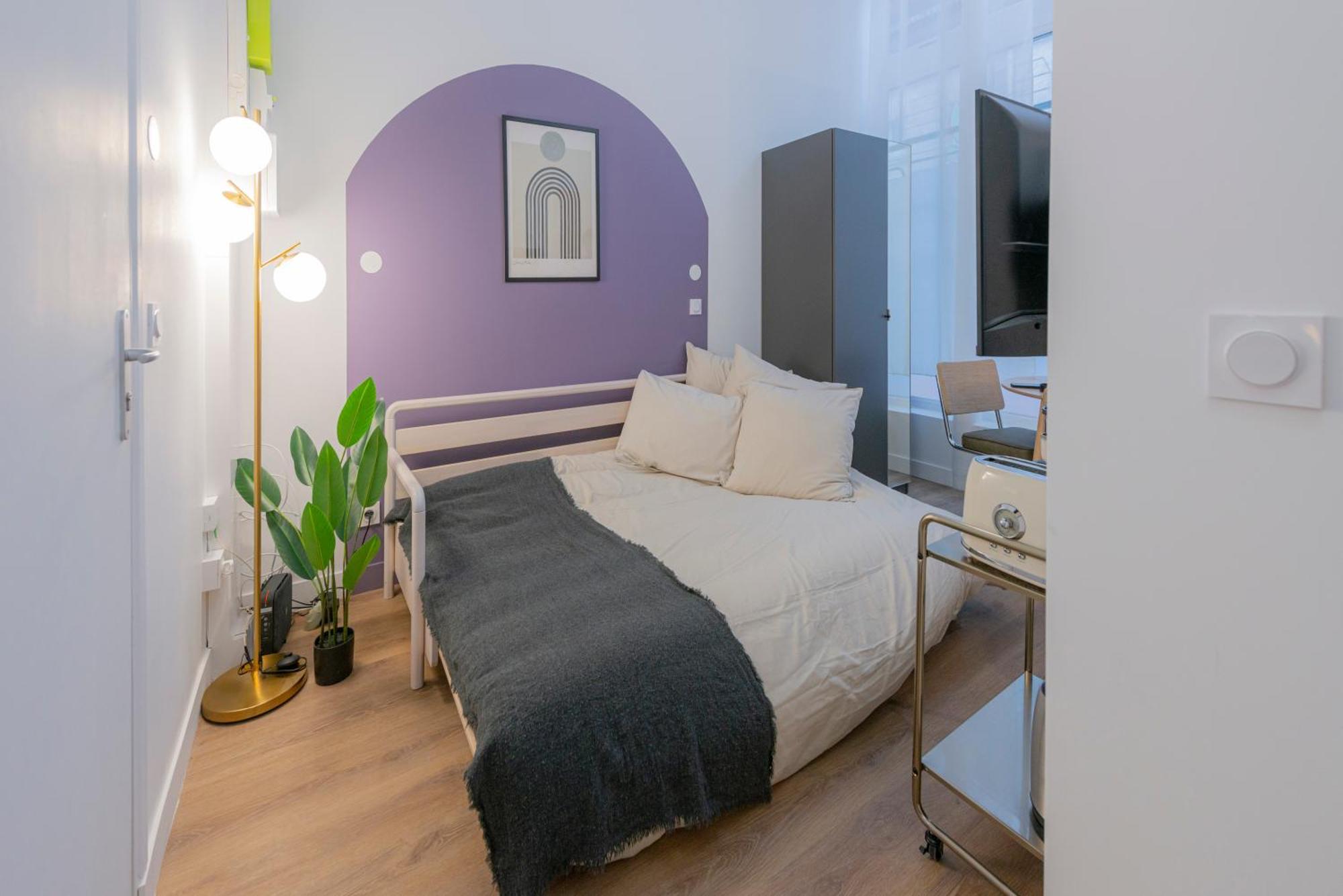 Appartement Modern In The 10th District *