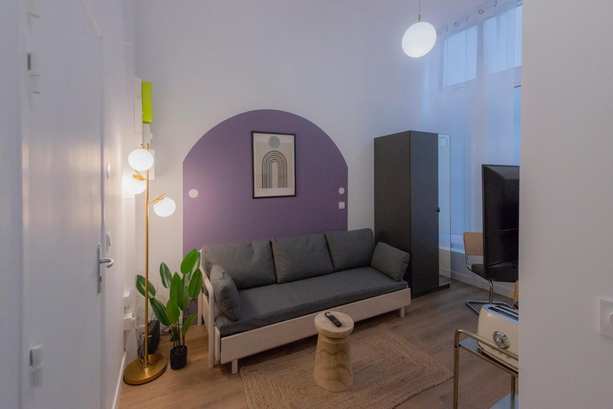 Modern In The 10th District Parijs