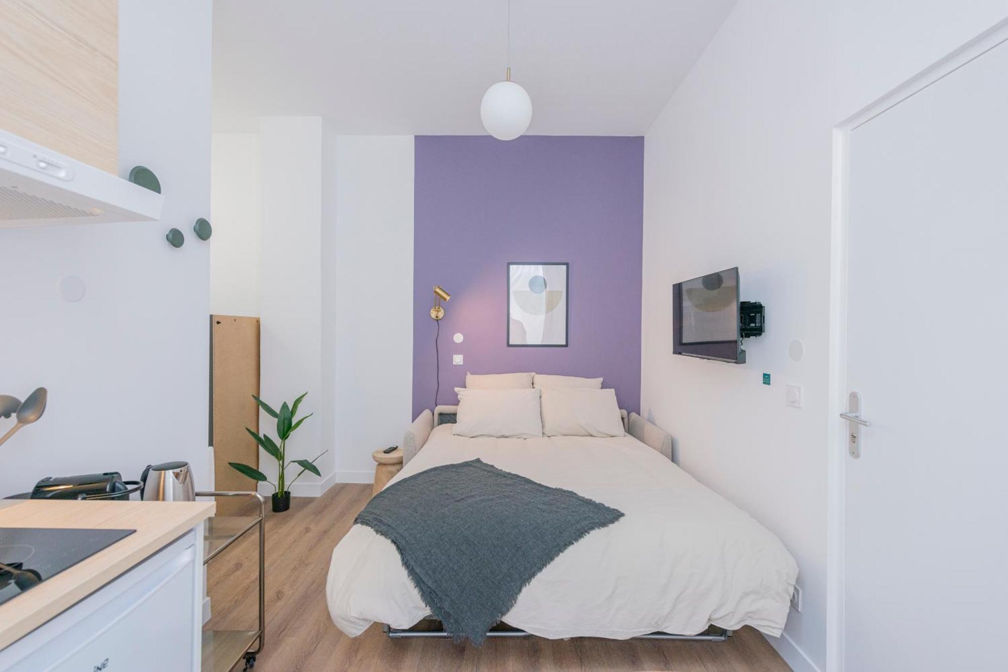 Modern In The 10th District Parijs