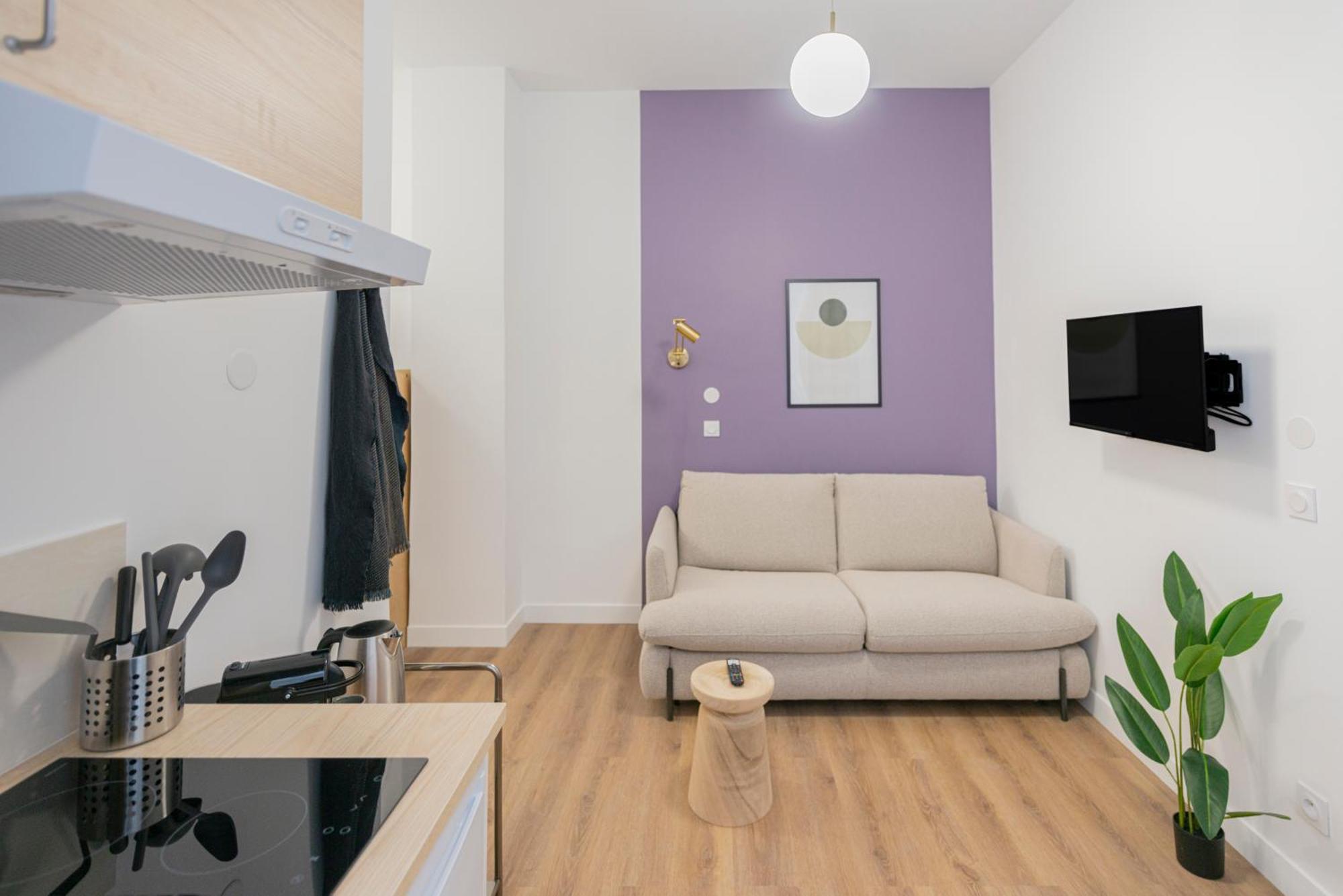 Appartement Modern In The 10th District