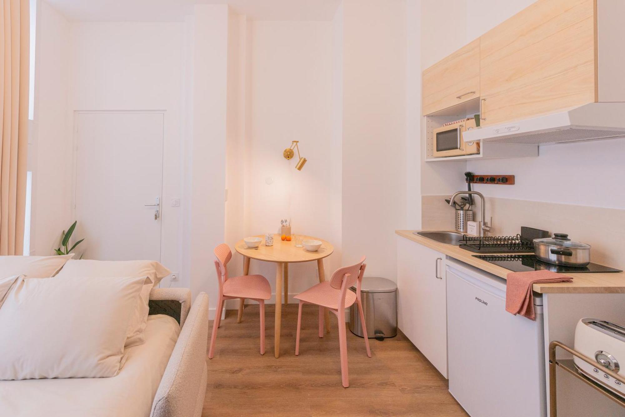 Modern In The 10th District Parijs