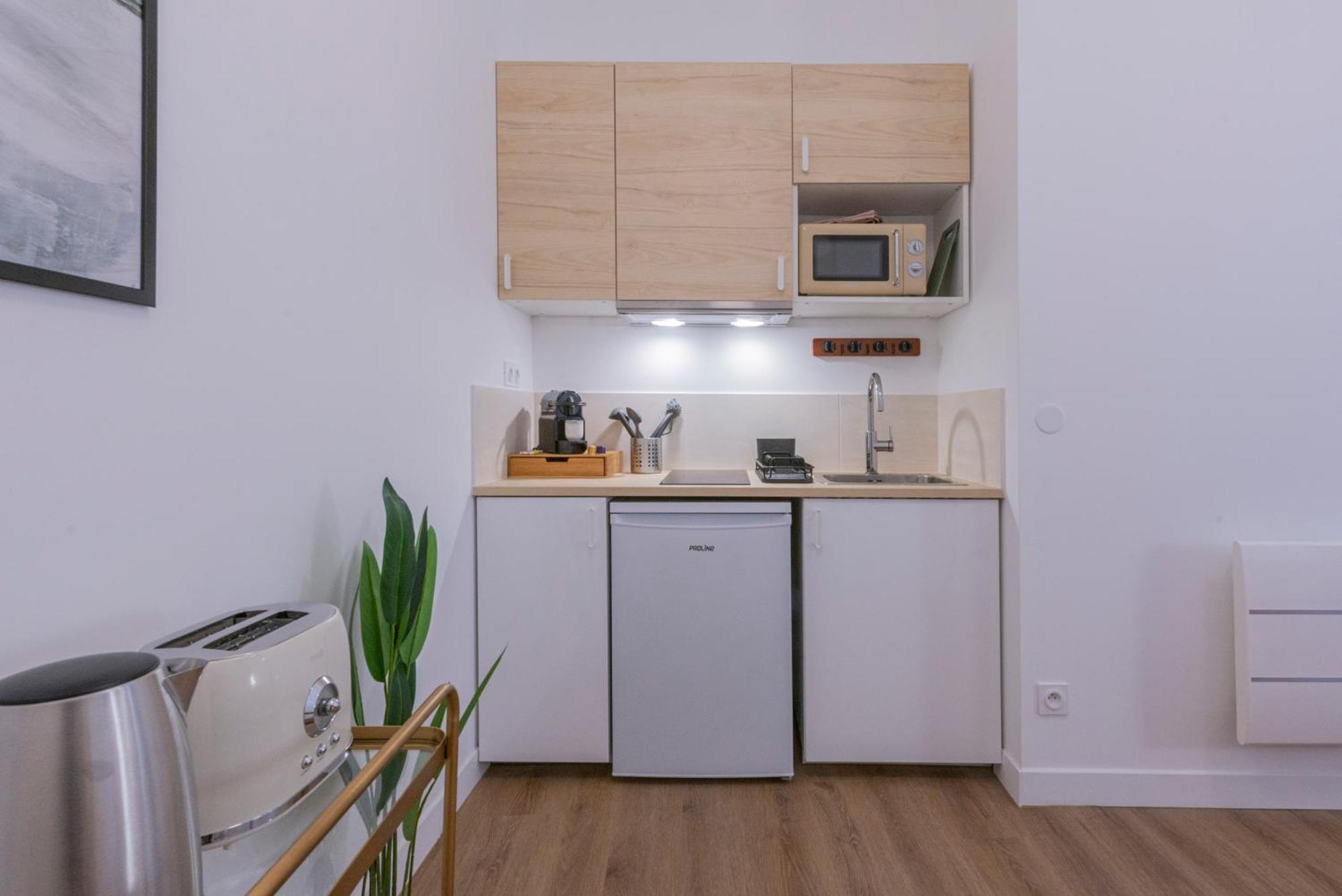 Appartement Modern In The 10th District *