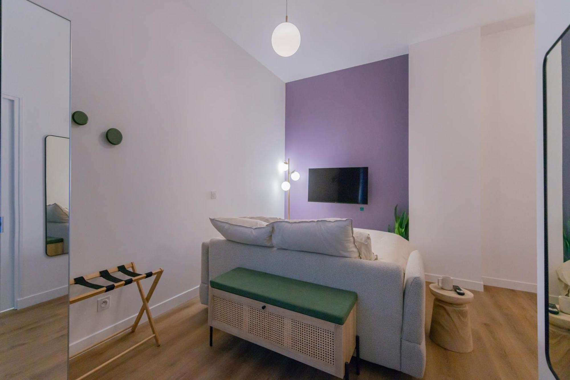 Appartement Modern In The 10th District